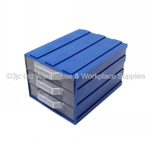 Drawbox Configurable Storage Drawers Series A